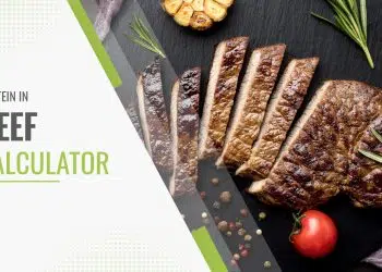 Beef Protein Calculator