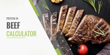 Beef Protein Calculator