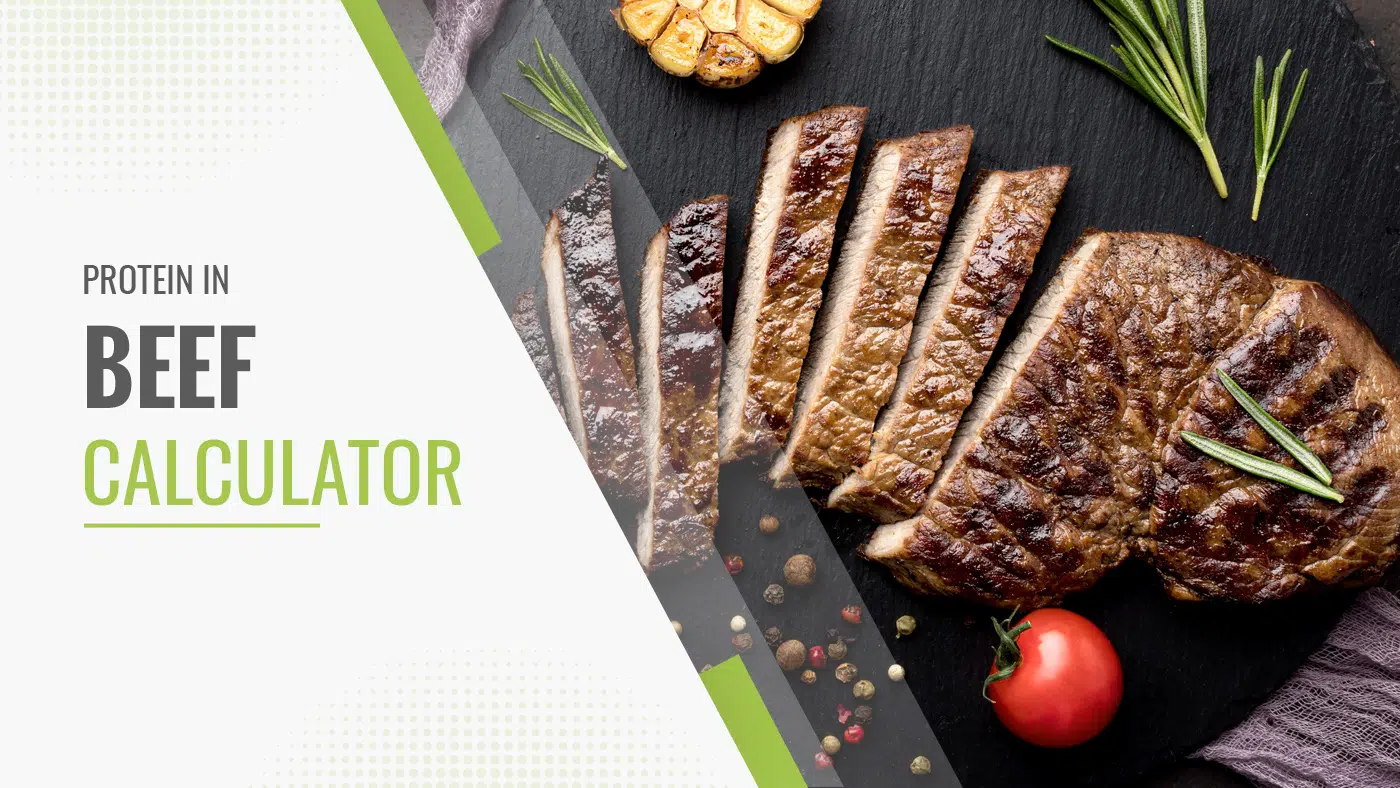 Beef Protein Calculator