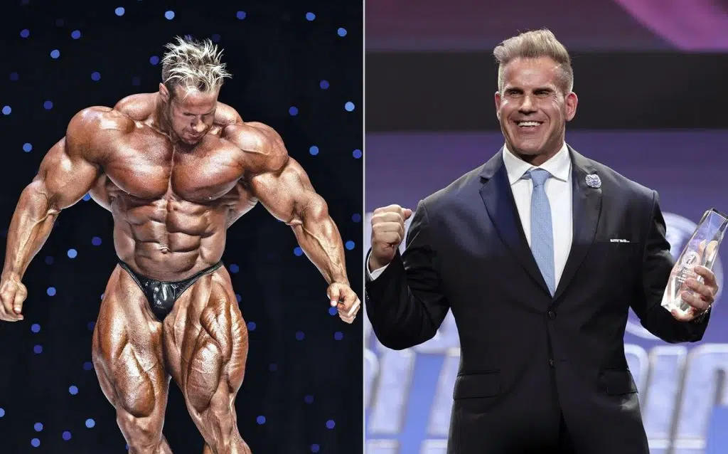 Beyond Bodybuilding Stage
