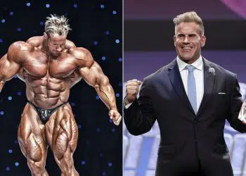 Beyond Bodybuilding Stage