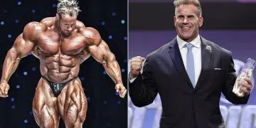 Beyond Bodybuilding Stage