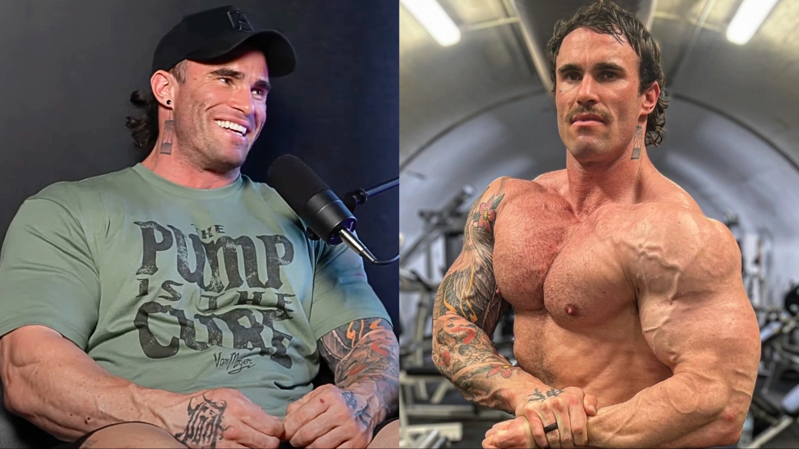 Calum Von Moger Discusses Goal of Winning Classic Physique Olympia ...