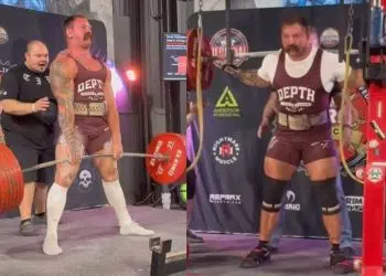 Derek Thistlethwaite Total Atwr