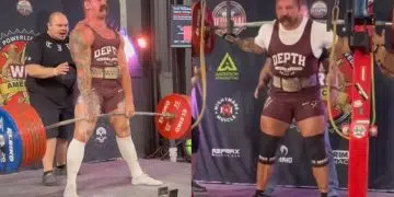 Derek Thistlethwaite Total Atwr