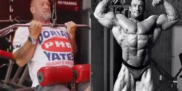 Dorian Yates