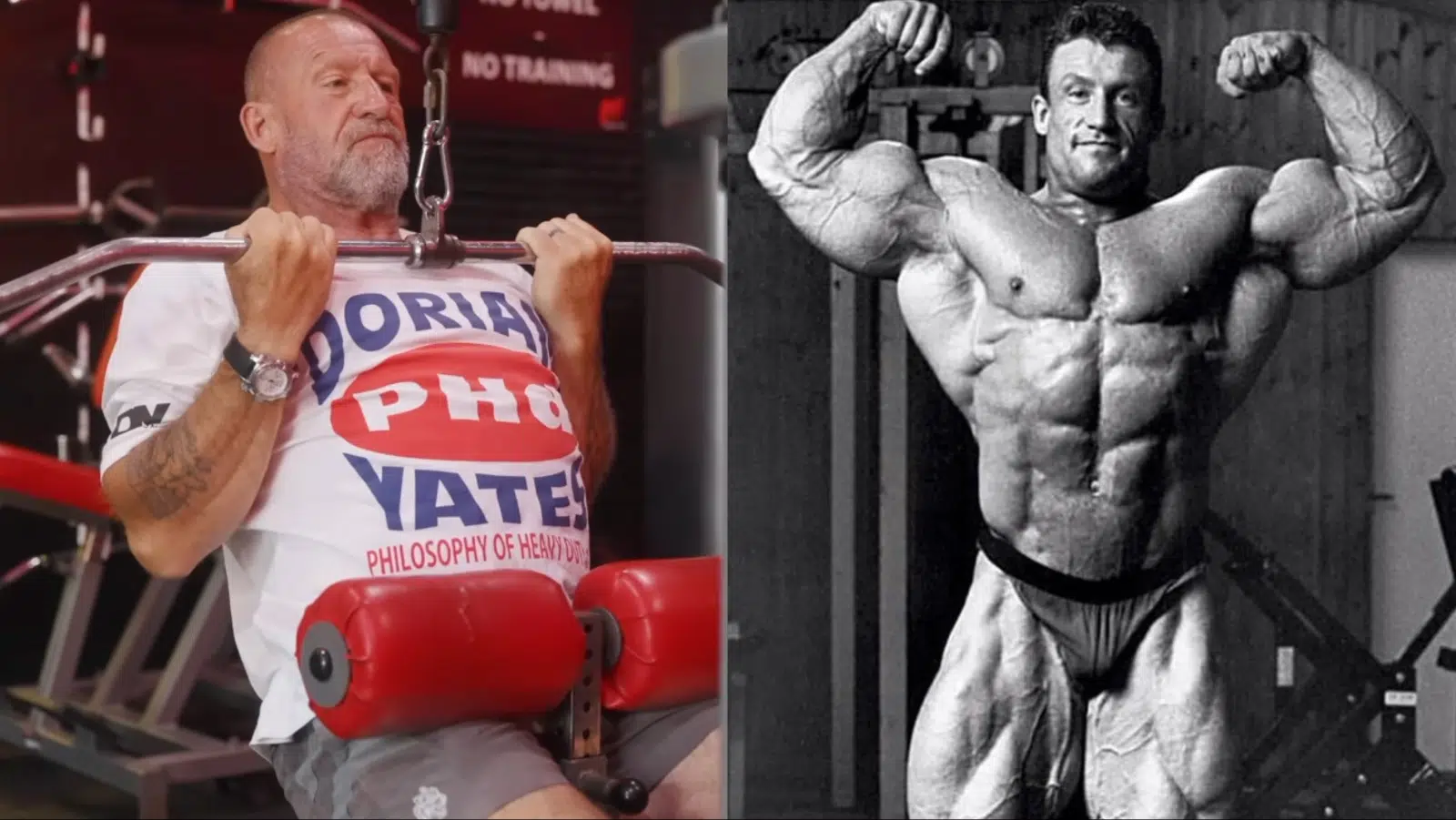 Dorian Yates