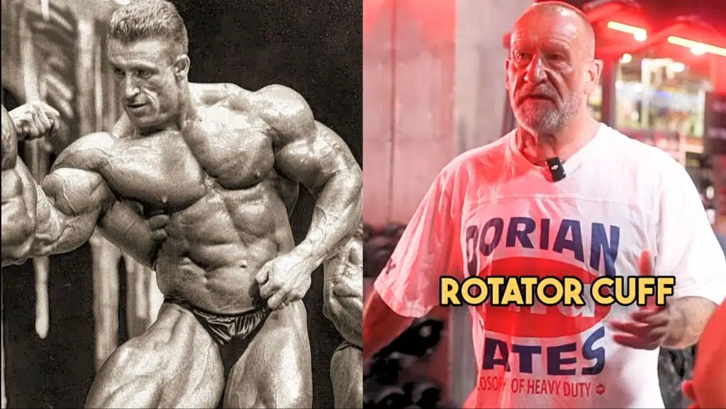 Dorian Yates