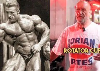 Dorian Yates
