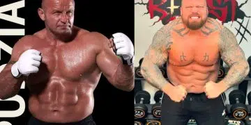 Eddie Hall Challenges Mariusz Pudzianowski