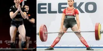 Farhanna Farid Raw Deadlift Ipf World Record