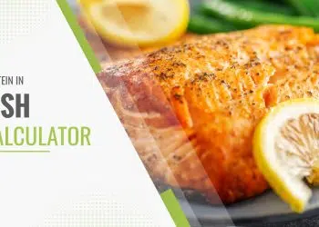 Fish Protein Calculator