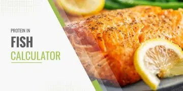 Fish Protein Calculator