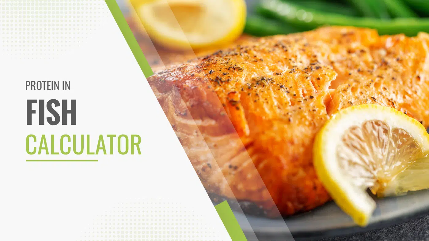 Fish Protein Calculator