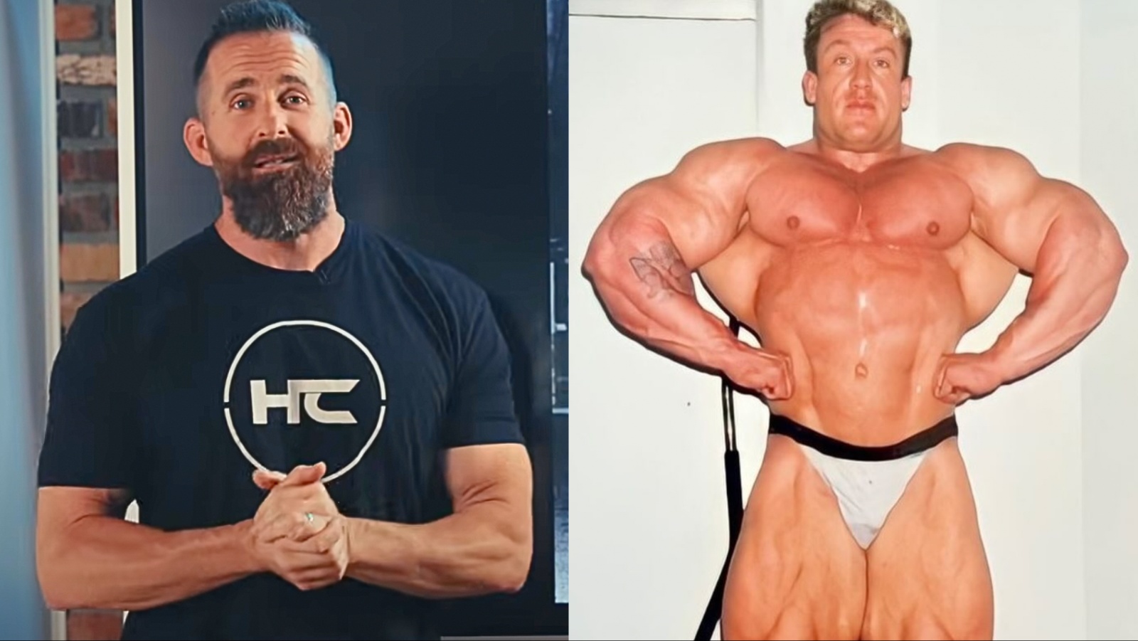 Hypertrophy Coach Joe Bennett Critiques Dorian Yates' Back Workout