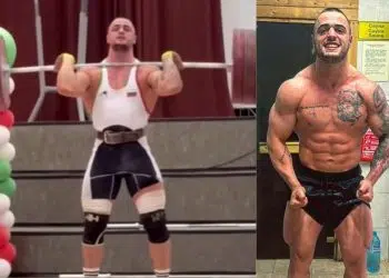 Karlos Nasar Three Unofficial World Records