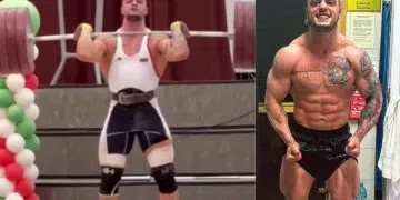 Karlos Nasar Three Unofficial World Records