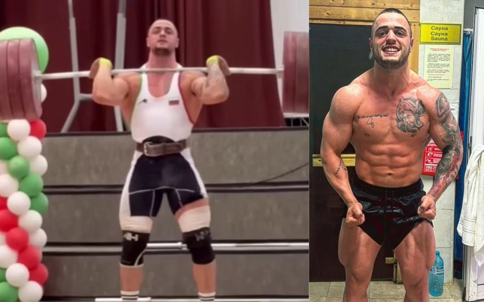 Karlos Nasar Three Unofficial World Records