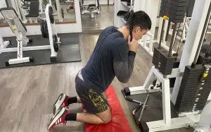 Kneeling Cable Crunch Exercise Guide