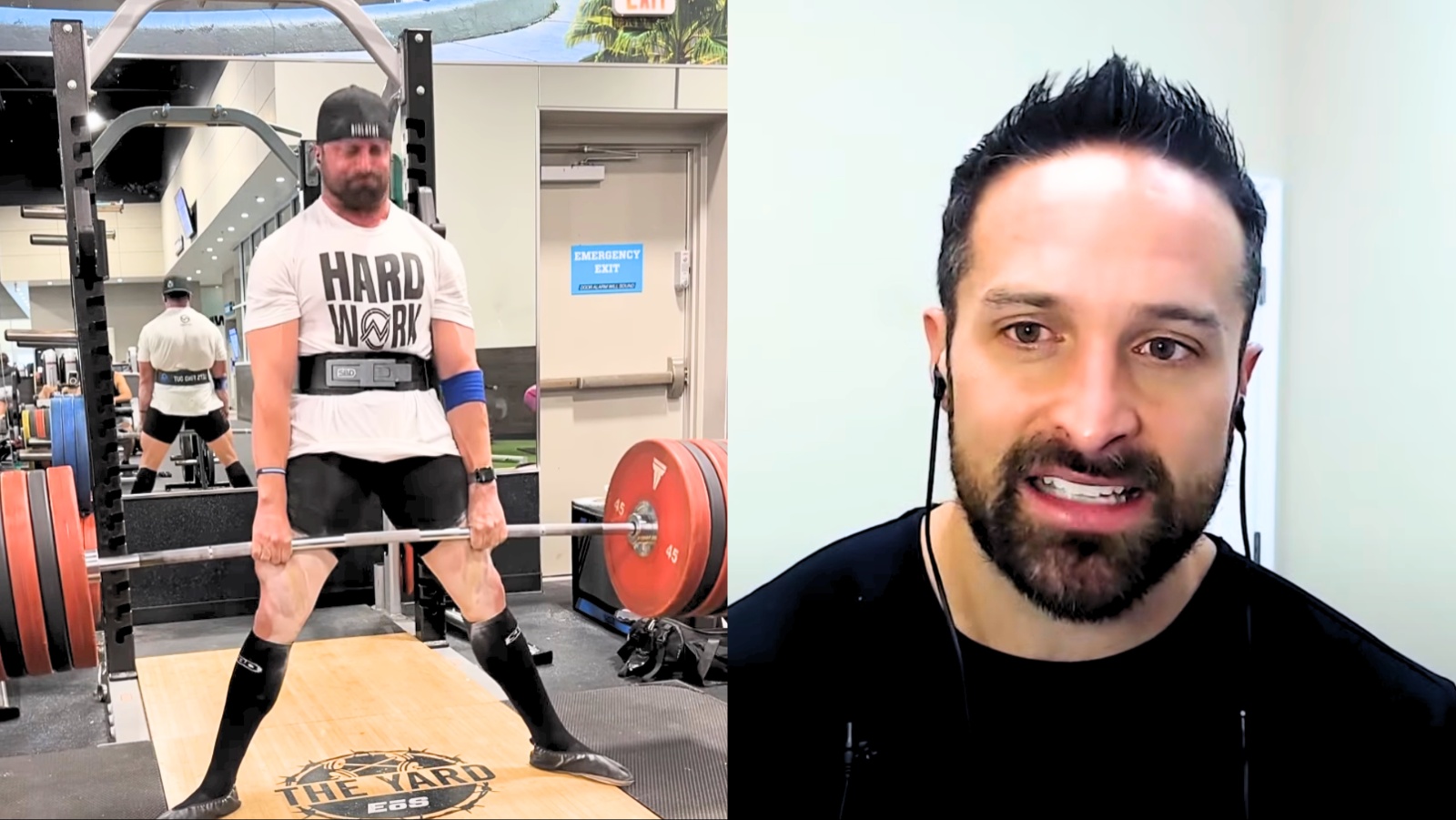 Dr. Layne Norton Compares Powerlifting vs Bodybuilding Training ...