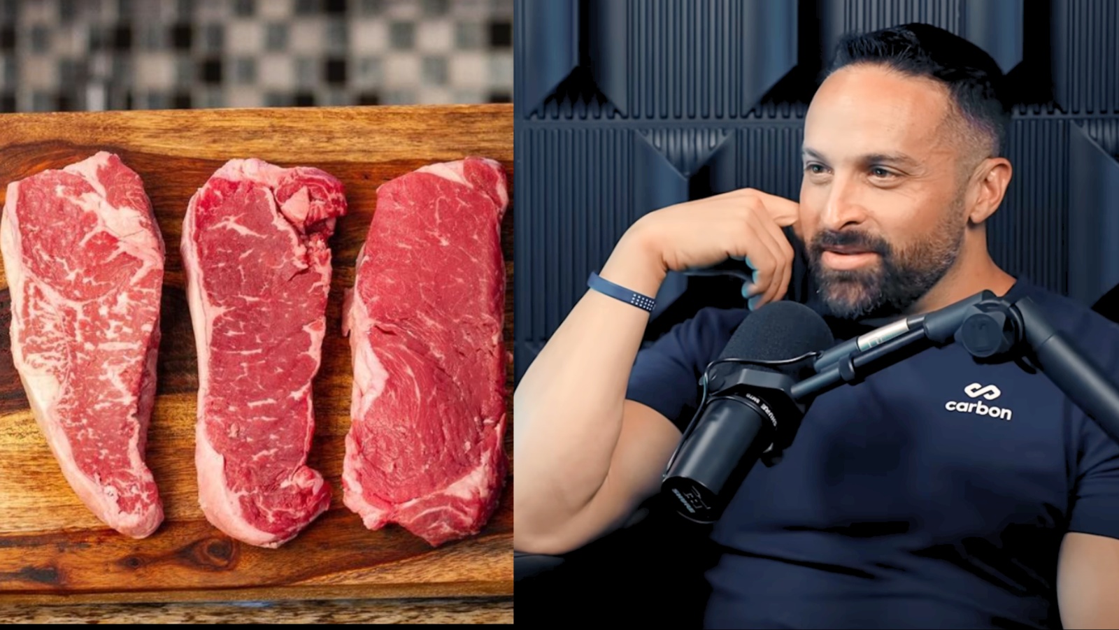 Dr. Layne Norton Discusses The Hidden Dangers of the Carnivore Diet