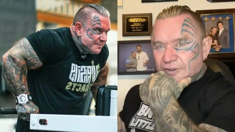 Lee Priest