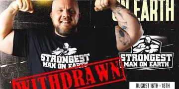 Luke Stoltman Withdrawal From 2024 Smoe