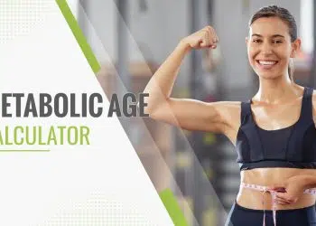 Metabolic Age Calculator