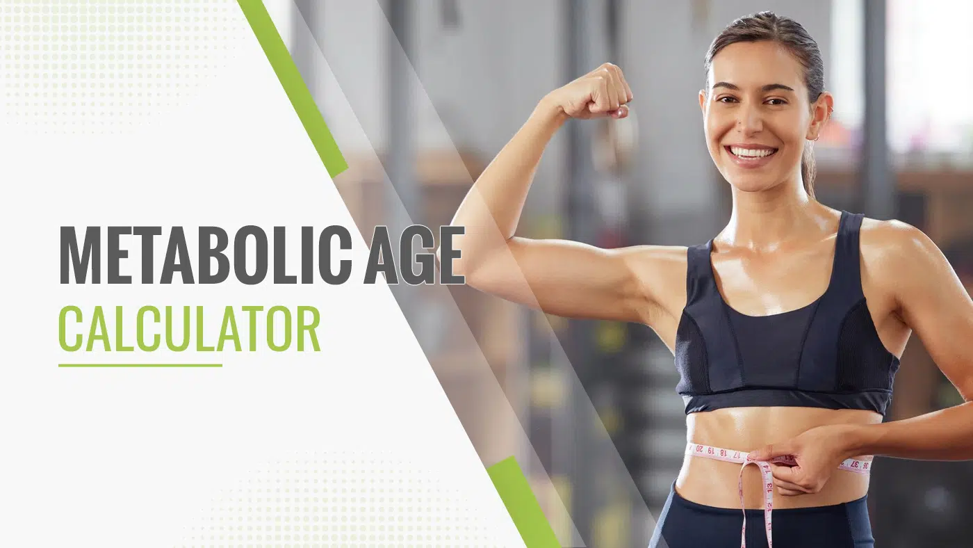 Metabolic Age Calculator