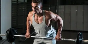 Overhand Bent Over Rows