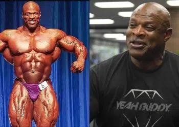 Ronnie Coleman