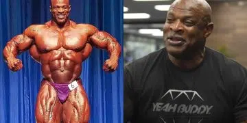 Ronnie Coleman