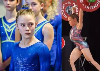 Rory Van Ulft Unofficial World Record