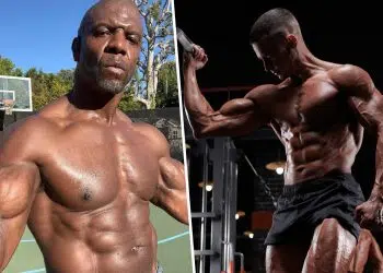 Terry Crews Experiment
