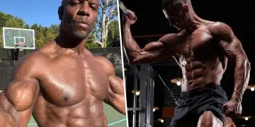 Terry Crews Experiment