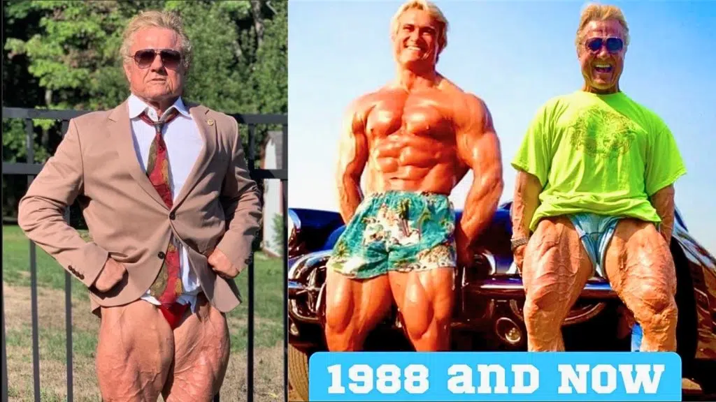 Tom Platz