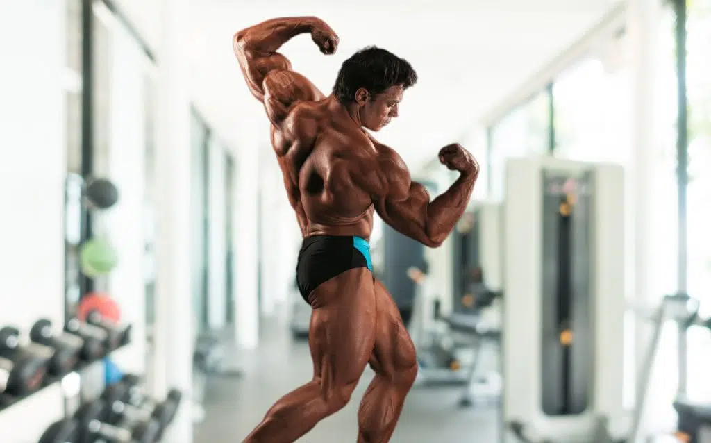 Arnold Schwarzenegger Classic Bodybuilding Routine