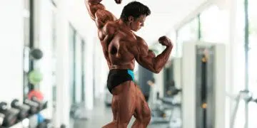 Arnold Schwarzenegger Classic Bodybuilding Routine
