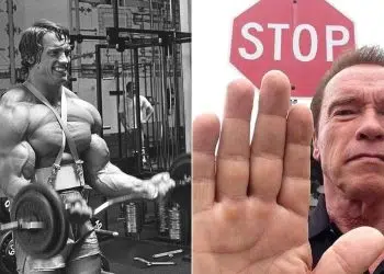 Arnold Schwarzenegger How To Fix Weak Points