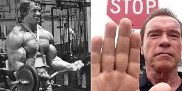 Arnold Schwarzenegger How To Fix Weak Points
