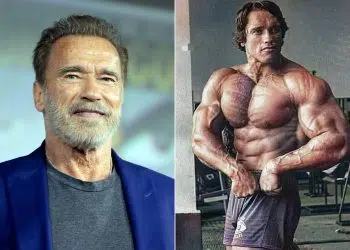 Arnold Schwarzenegger Superset Method