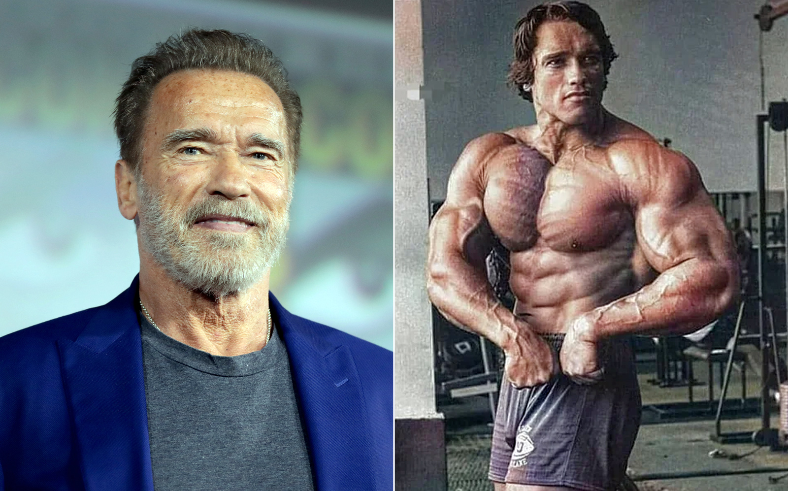 Arnold Schwarzenegger Discusses Antagonist Supersets Method That Helps You Build More Muscle