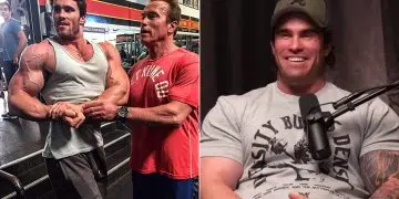 Calum Von Moger Bulking Smoothie
