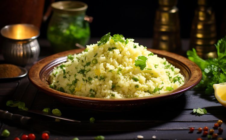 Cauliflower Rice Cauliflower Rice