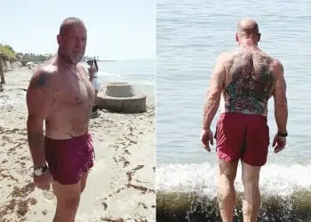 Dorian Yates Physique Update