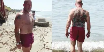 Dorian Yates Physique Update