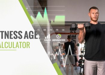 Fitness Age Calculator