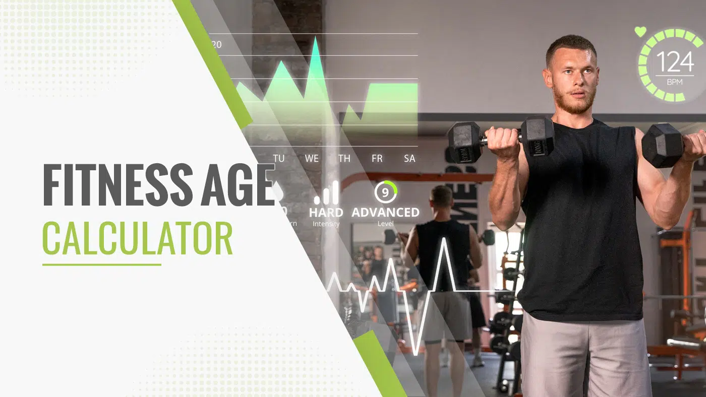 Fitness Age Calculator
