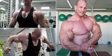 Michal Krizo Chest And Delt Workout