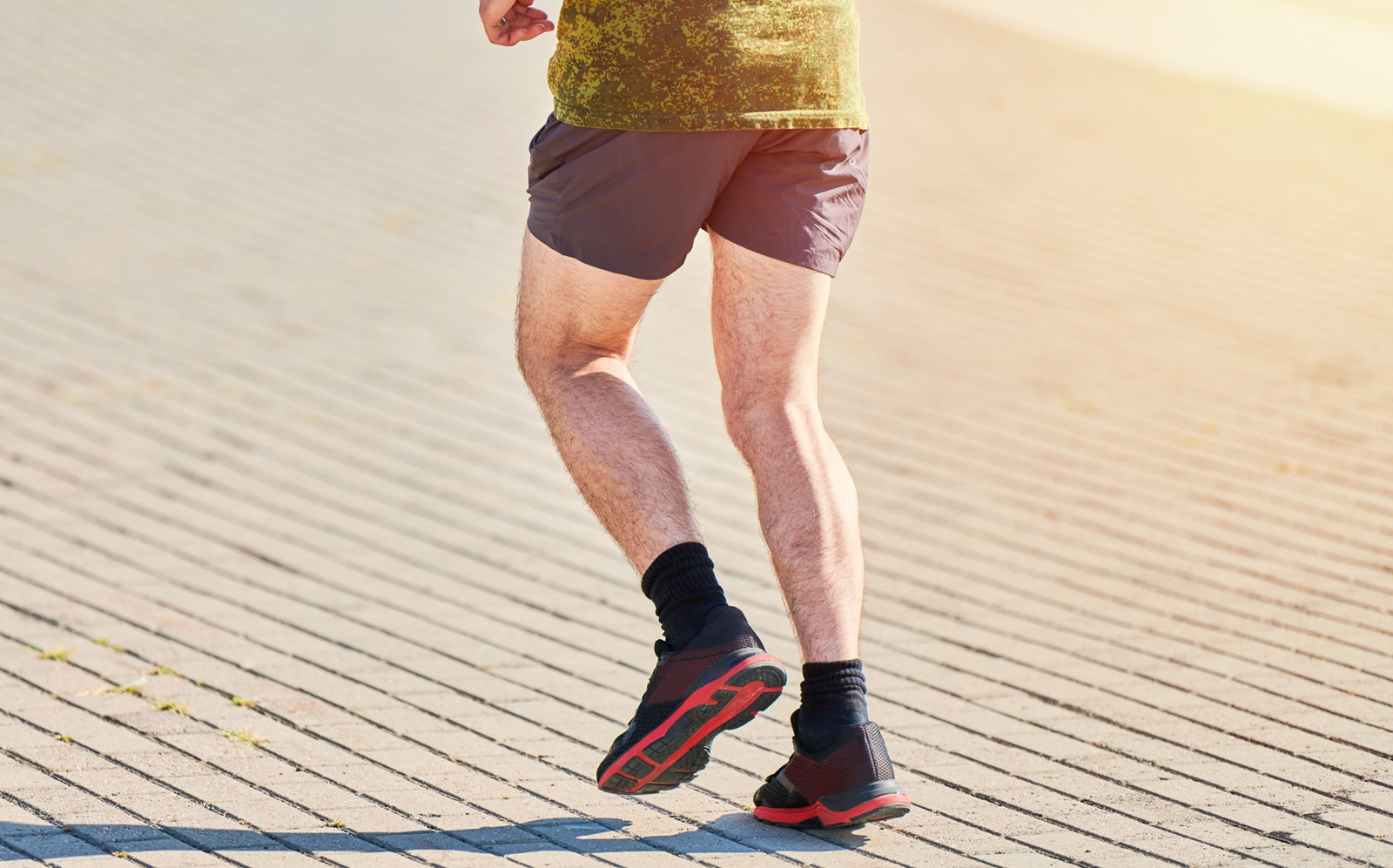 I Ran a Mile a Day for 30 Days – You Won't Believe How My Body Changed ...